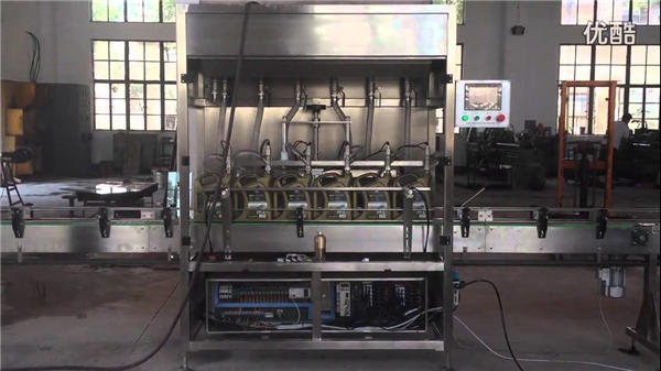 1-5L Машина для автоматичного наповнення пляшок поршня