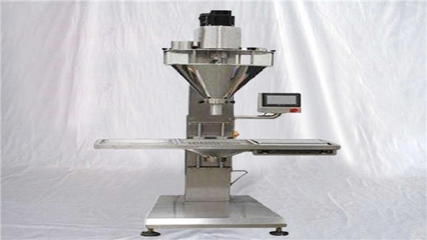 Ручна машина для заповнення порошку