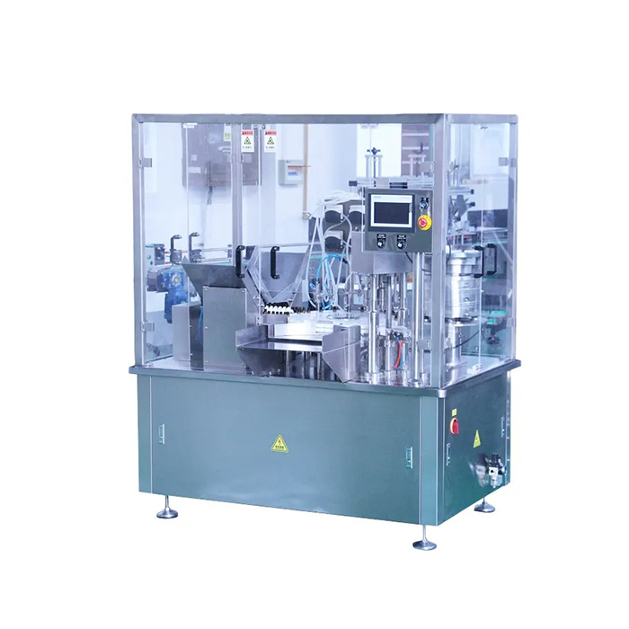 5мл 10мл 15мл Автоматична машина для заповнення ротової пляшки з ротовою порожниною