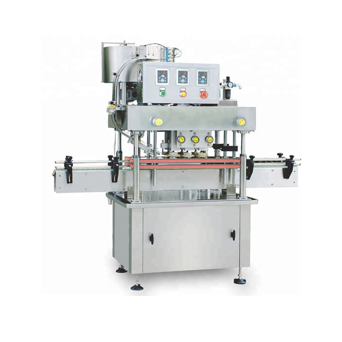 Виробник автоматичної пляшкової машини