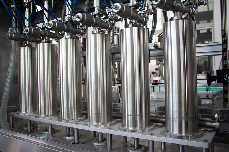 Автоматична косметична машина для розливу пляшок з рідиною для парфумів