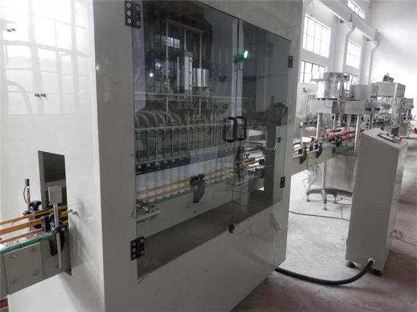 Повний автоматичний автомат для відбілювання відбілювача з нержавіючої сталі