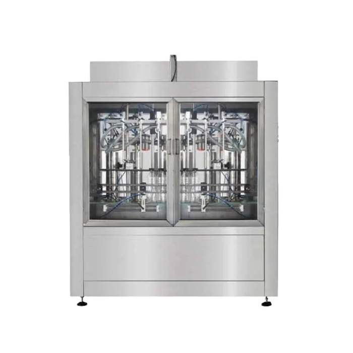 Машина для розливу пляшок