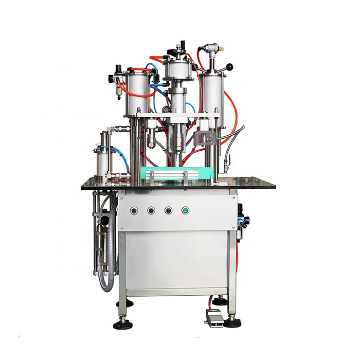 Дешевий авто-спрей може заповнювати автомат