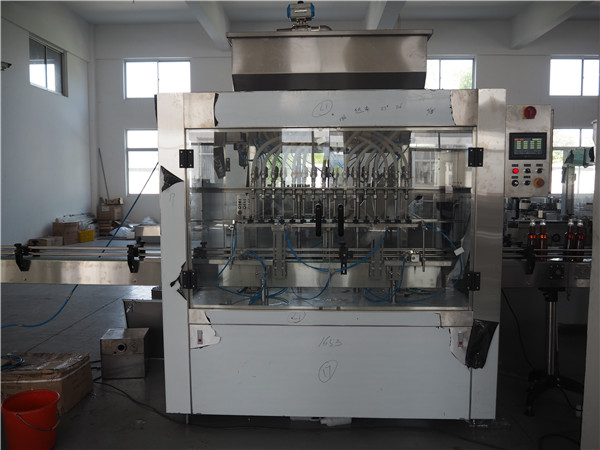 Професійний виробник автоматичної машини для заправки масла