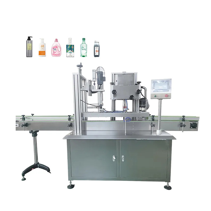 Повний виробник автоматичної пневматичної машини для укупорки