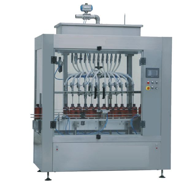 Високошвидкісна автоматична машина для заповнення пестицидів