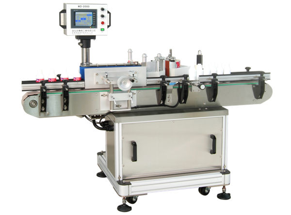 Виробник автоматичної круглої банки з маркуванням