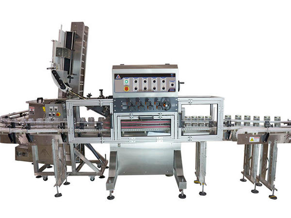 Автоматична машина для наповнення гарячим соусом пневматичного насоса