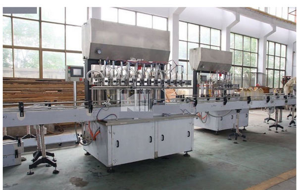 Компанії, що виробляють автомат Високоякісний шампунь-фасувальний апарат